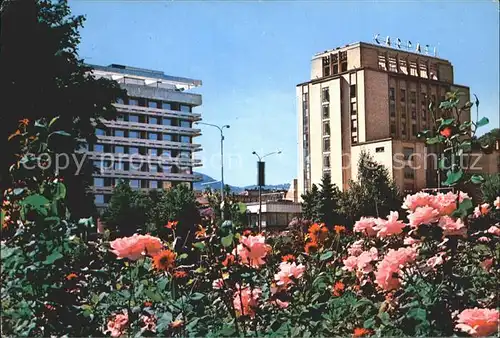 Brasov Hotel Carpati Kat. Kronstadt Brasov