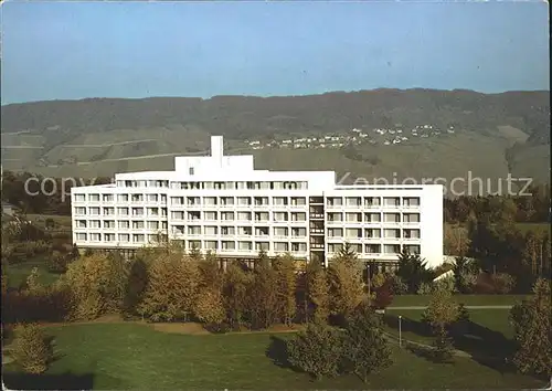 Bernkastel Kues Reha Klinik Haus Kues Kat. Bernkastel Kues