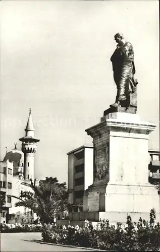 Constanta Statue lui Ovidiu Kat. Constanta