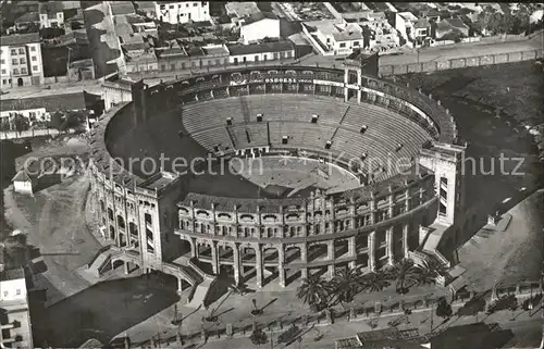 Palma de Mallorca Plaza de Toros Vista aerea Kat. Palma de Mallorca