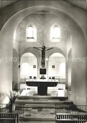 Fuerstenstein Niederbayern Kath Pfarrkirche St Maria Kat. Fuerstenstein