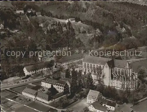 Altenberg Rheinland Fliegeraufnahme Kat. Odenthal