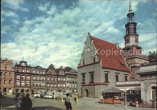 Poznan Posen  Kat. Poznan