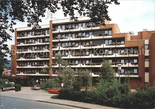 Bad Salzuflen Klinik am Kurpark Kat. Bad Salzuflen