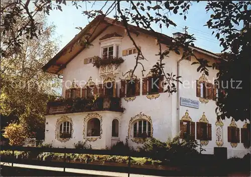 Brannenburg Gaestehaus Johanna Kat. Brannenburg