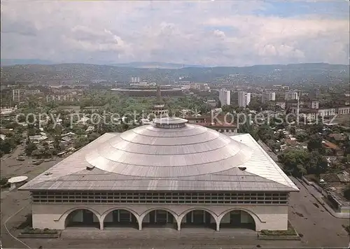Tbilisi Sporthalle Kat. Tbilisi