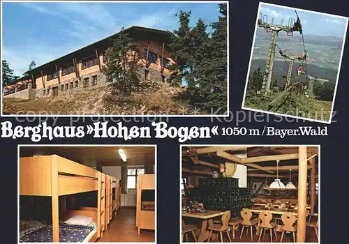 Heiligenblut Kaernten Neukirchen Berghaus Hohen Bogen Kat. Heiligenblut