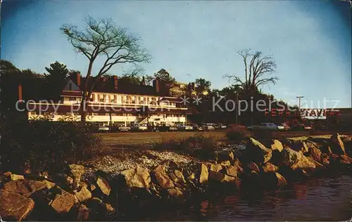 Old Lyme Ferry Tavern Hotel Kat. Old Lyme