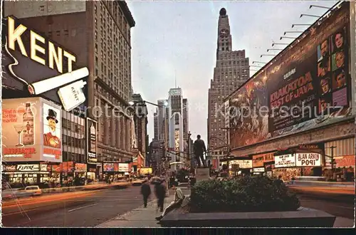 New York City Times Square