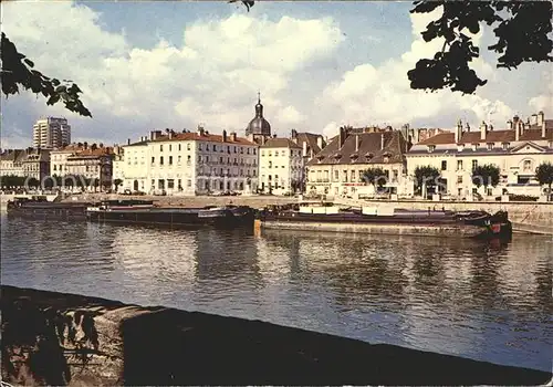 Chalon sur Saone Stadtansicht Kat. Chalon sur Saone