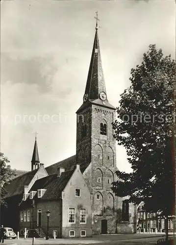 Utrecht Geertekerk Kat. Utrecht