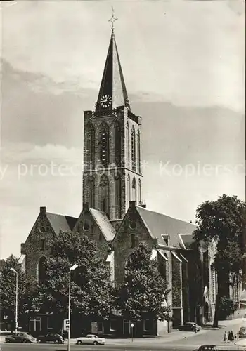 Utrecht Jacobikerk Kat. Utrecht