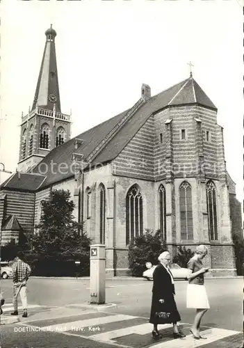Doetinchem Kerk Kat. Doetinchem