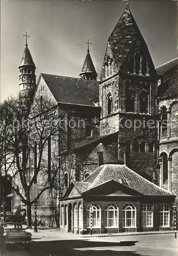 Maastricht Basiliek Kat. Maastricht