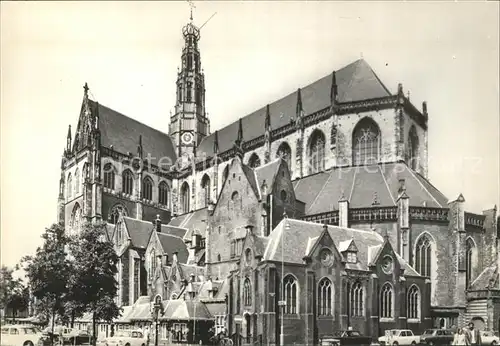 Haarlem Sankt Barvokirche Kat. Haarlem