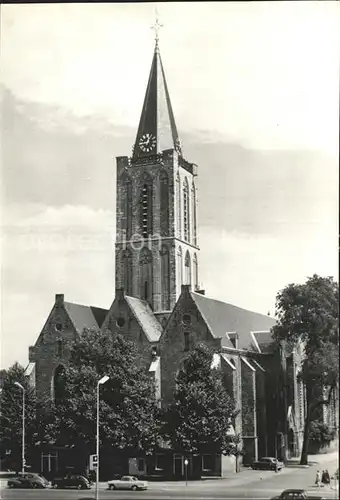 Utrecht Jacobikirche Kat. Utrecht