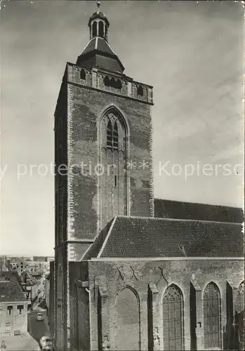 Utrecht Buurkerk Kat. Utrecht