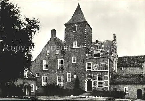 Oosterhout Proosdij Sint Catharinadal Kat. Oosterhout