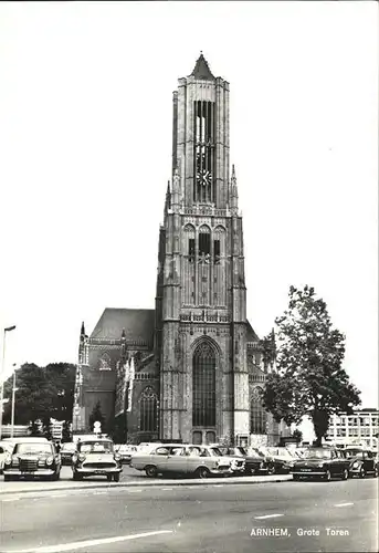 Arnhem Kirche Kat. Arnhem