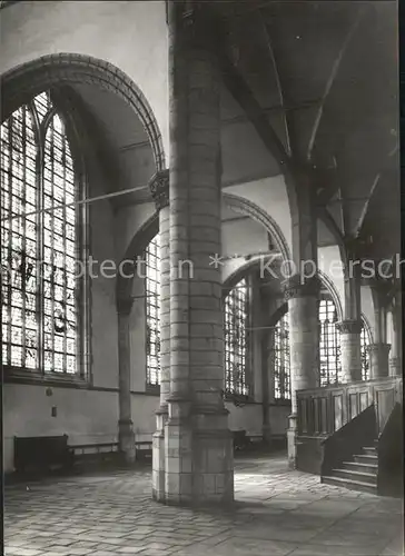 Gouda Sankt Janskirche Kat. Gouda