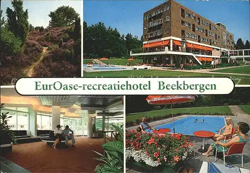 Beekbergen EurOase Hotel  Kat. Apeldoorn