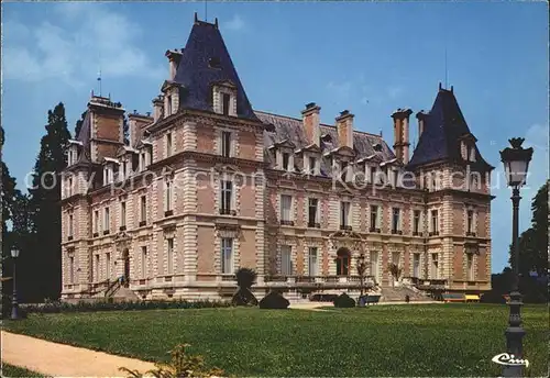 Halles Les Chateau Kat. Les Halles