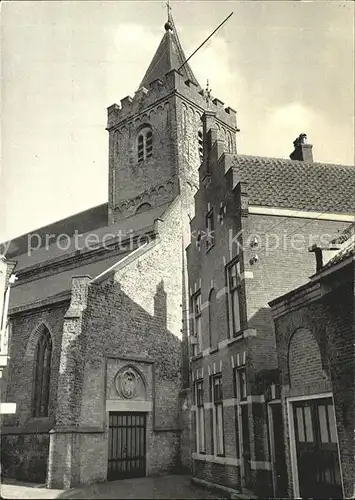 Muiden Kirche Kat. Muiden