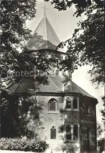 Nijmegen Karolingische Kapel Kat. Nimwegen Nijmegen