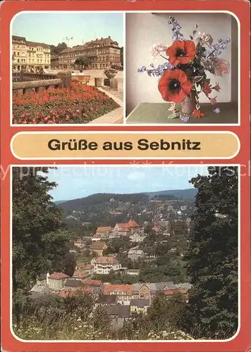 Sebnitz  Kat. Sebnitz