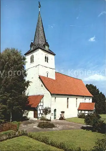 Bad Sachsa Harz Nikolai Kirche Kat. Bad Sachsa