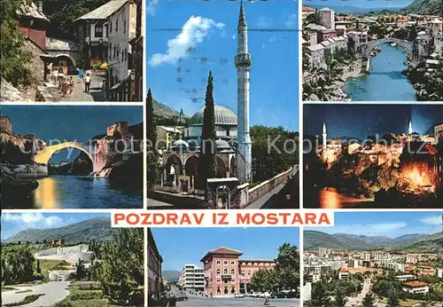 Mostar Moctap  Kat. Mostar