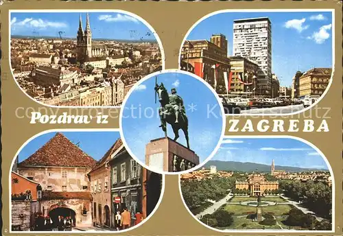 Zagreb  Kat. Zagreb