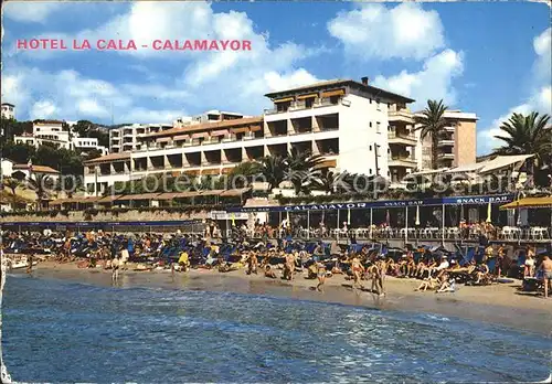 Palma de Mallorca Hotel La Cala Calamayor Kat. Palma de Mallorca