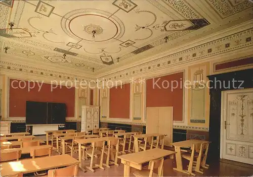 Berndorf Niederoesterreich Pompejansiches Klassenzimmer Kat. Berndorf