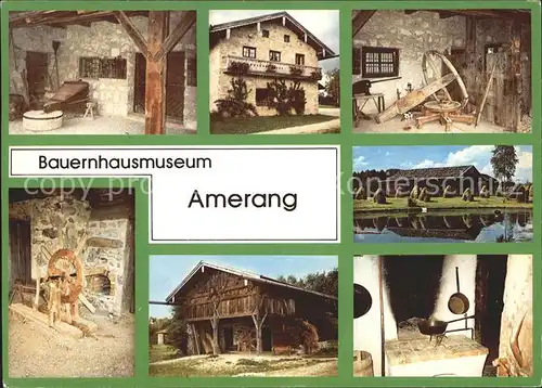 Amerang Bauernhausmuseum Kat. Amerang