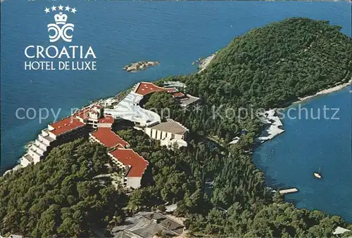 Dubrovnik Ragusa Croatia Hotel de Luxe Kat. Dubrovnik