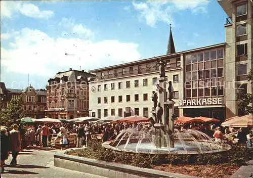 Bad Kreuznach Kornmarkt Kat. Bad Kreuznach