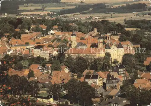 Schleusingen  Kat. Schleusingen