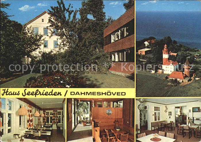 AK Dahme, Haus Seefrieden Nr. 6111991 - oldthing ...