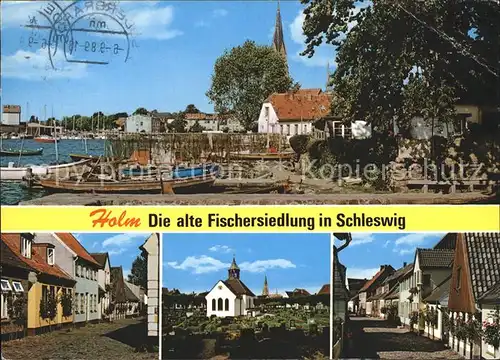 Schleswig Holstein  / Schleswig /Schleswig-Flensburg LKR