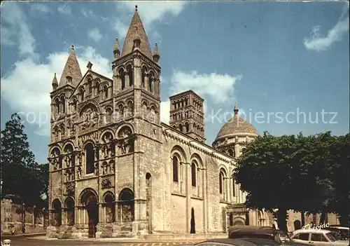 Angouleme Cathedrale Saint Pierre  Kat. Angouleme