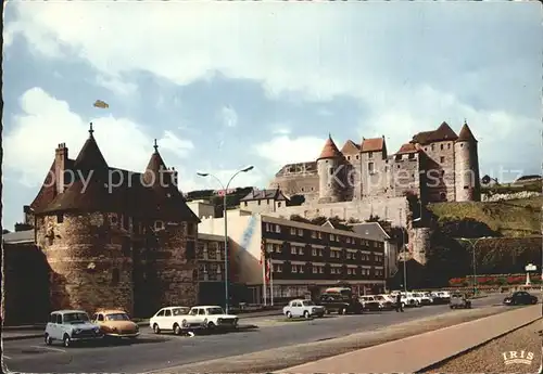 Dieppe Seine Maritime Chateau  Kat. Dieppe