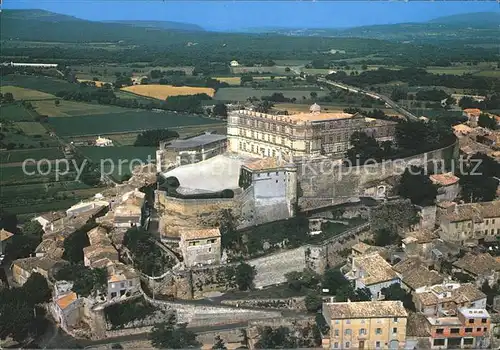 Grignan Chateau Madame Sevigne Kat. Grignan