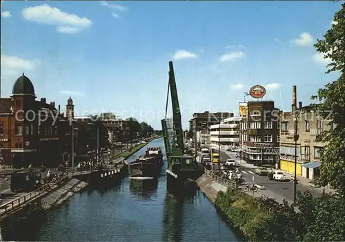 Helmond Veestraatbrug  Kat. Helmond