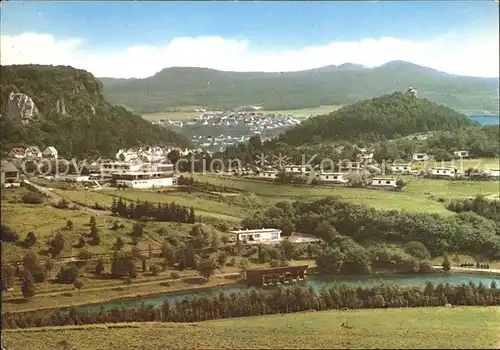 Gerolstein Stausee  Kat. Gerolstein