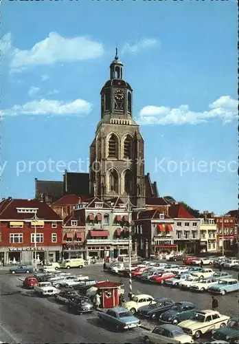 Bergen op Zoom Sint Geertrudius Kerk Kat. Bergen op Zoom