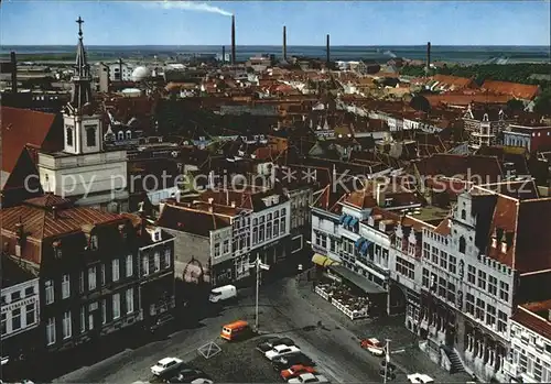 Bergen op Zoom Markt  Kat. Bergen op Zoom