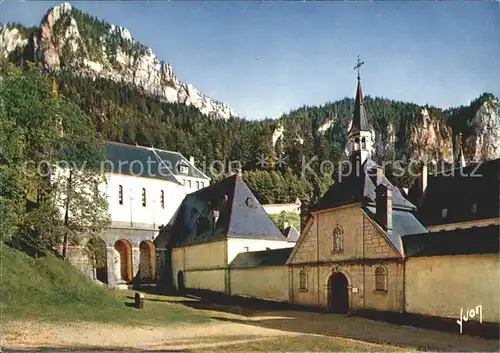 Grande Chartreuse Entree Monastere  Kat. Saint Pierre de Chartreuse