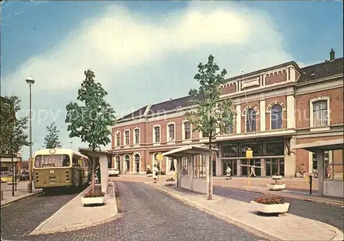 Hilversum Station  Kat. Hilversum