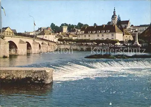 Gray Haute Saone Barrage Saone  Kat. Gray